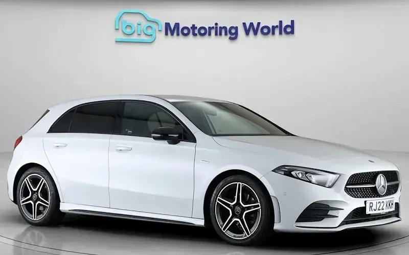 Used Mercedes A200 Executive 163 HP (119 kW) 2022 Hatchback