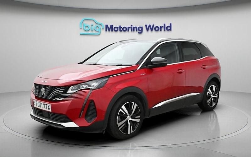Second-hand Peugeot 3008 GTi 226 CP (166 kW) 2023 SUV