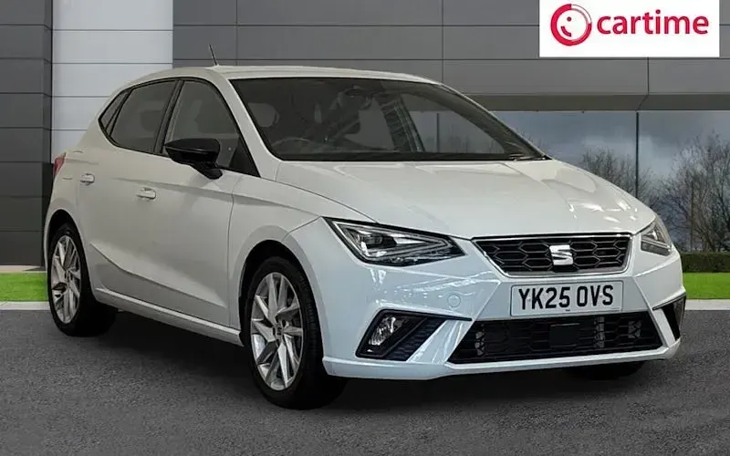 Used Seat Ibiza FR 116 HP (85 kW) 2025 Hatchback