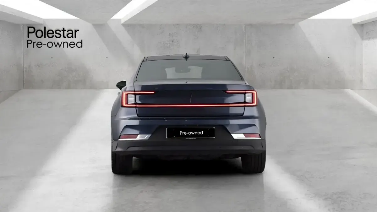 Used Polestar 2 Long Range Dual motor 300 kW (408 HP) 2021 Midnight Hatchback