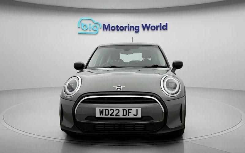 Used Mini Cooper Classic 136 HP (100 kW) 2022 Grey Hatchback