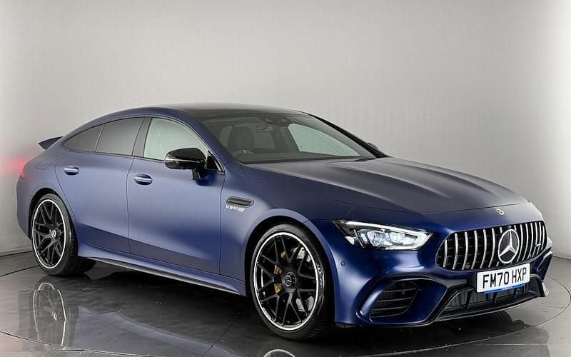 Used Mercedes S63 AMG Premium Plus 639 HP (469 kW) 2022 Coupe