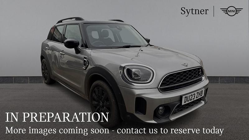 Used Mini Cooper S Countryman Classic 176 HP (129 kW) 2023 Silver SUV