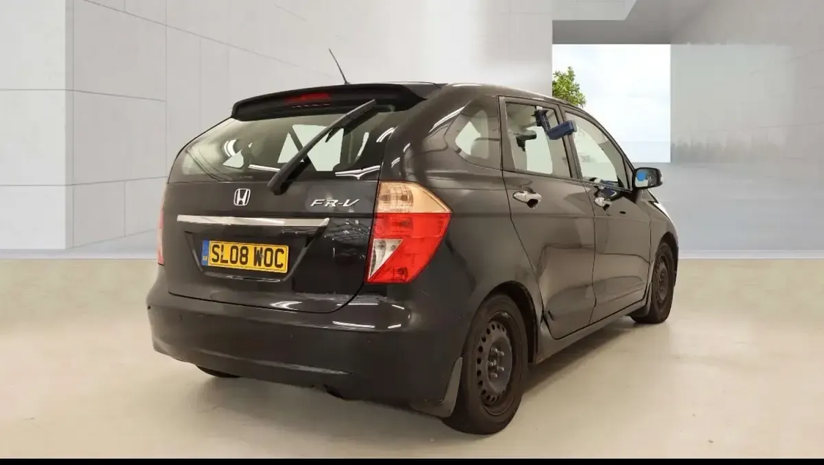 Used Honda FR-V SE 138 HP (101 kW) 2008 Grey MPV