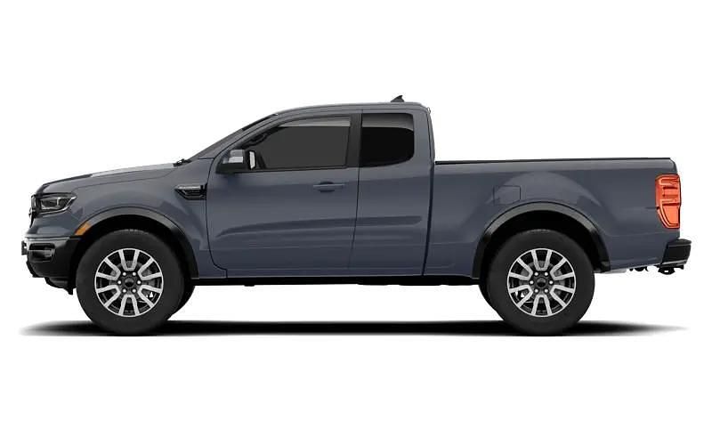 Used Ford Ranger Wildtrack 213 HP (156 kW) 2022 Pickup