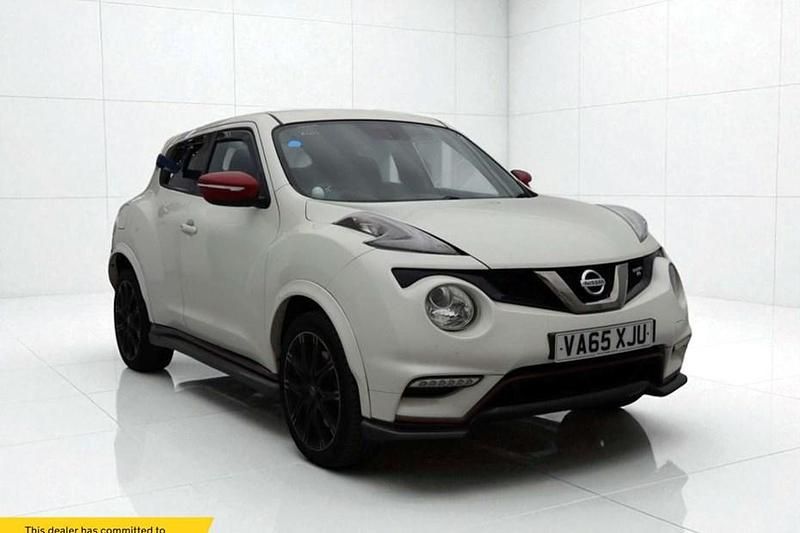 Used 2016 Nissan Juke Nismo RS SUV | £6,600 (Fair price) - Image 1/1