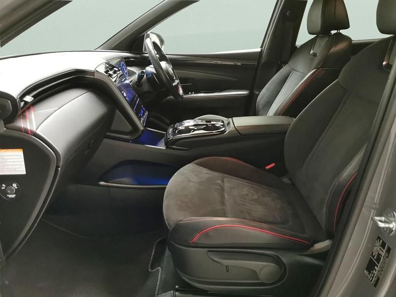 Used Hyundai Tucson N Line 230 HP (169 kW) 2022 Grey SUV