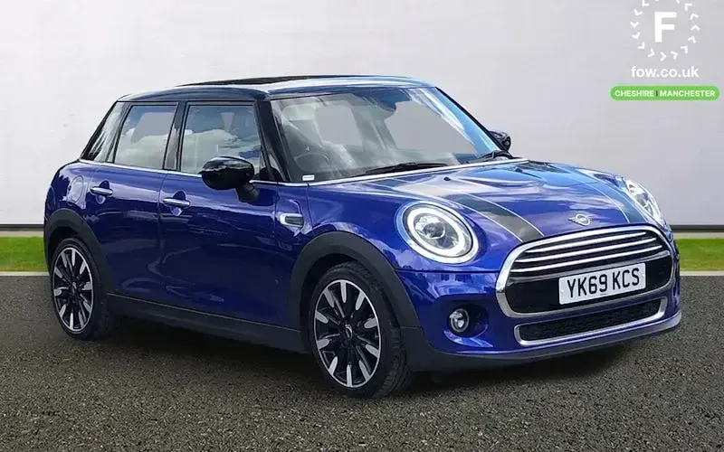 Used Mini Cooper Exclusive 136 HP (100 kW) 2020 Hatchback