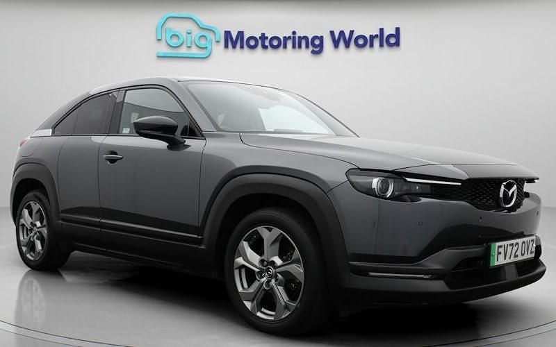 Used 2022 Mazda MX30 Inclusive SUV | £11,300 (Fair price) - Image 1/4