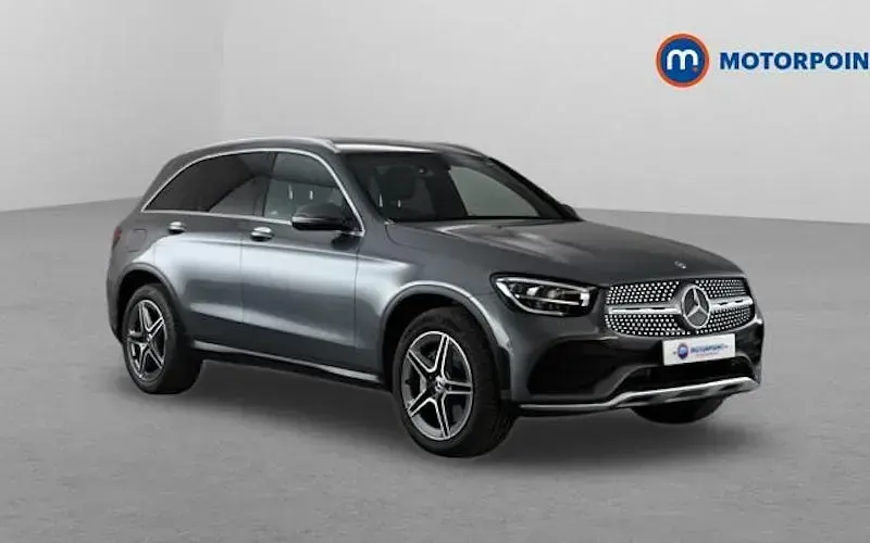 Used Mercedes GLC220 AMG line 194 HP (142 kW) 2022 SUV