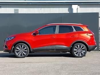Usado Renault Kadjar Version S 115 HP (84 kW) 2020 Vermelho SUV
