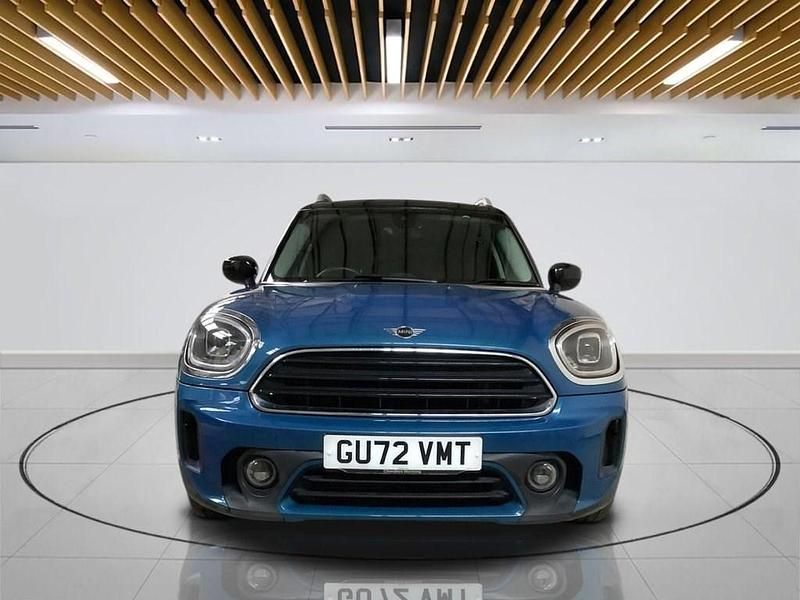 Used Mini Cooper Classic 136 HP (100 kW) 2022 Blue Hatchback