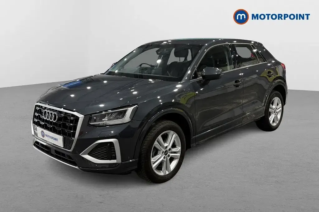 Used Audi Q2 Sport 2023 Grey SUV