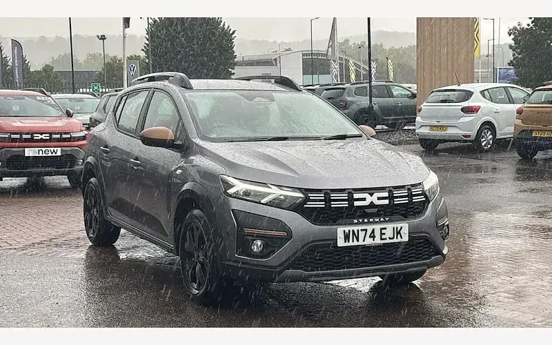 Used Dacia Sandero Extreme 91 HP (66 kW) 2025 Hatchback