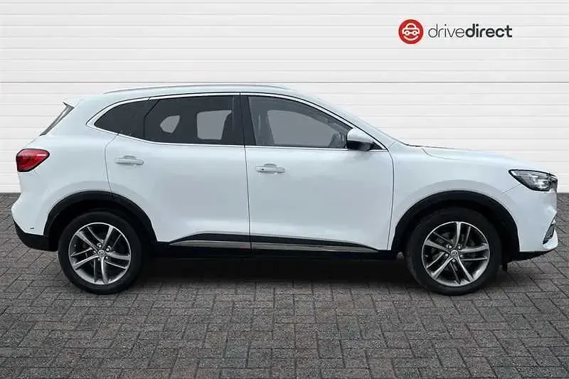 Usado MG HS Exclusive 162 CV (119 kW) 2022 Blanco SUV