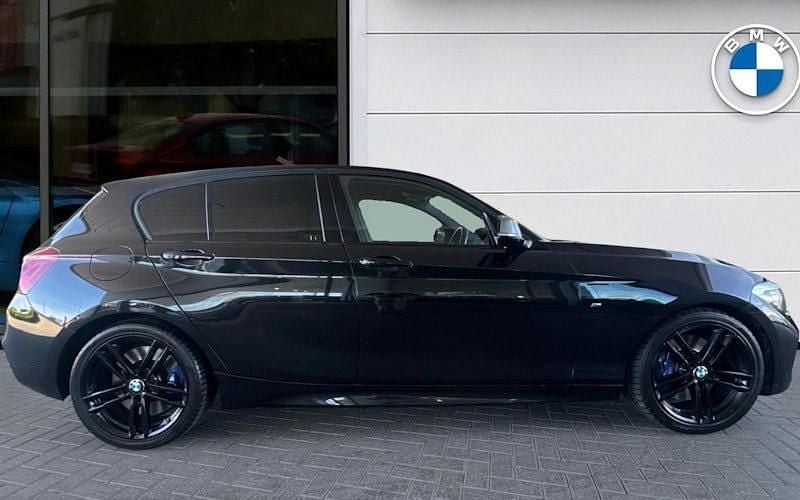 Used BMW M140 M Sport 340 HP (250 kW) 2019 Hatchback