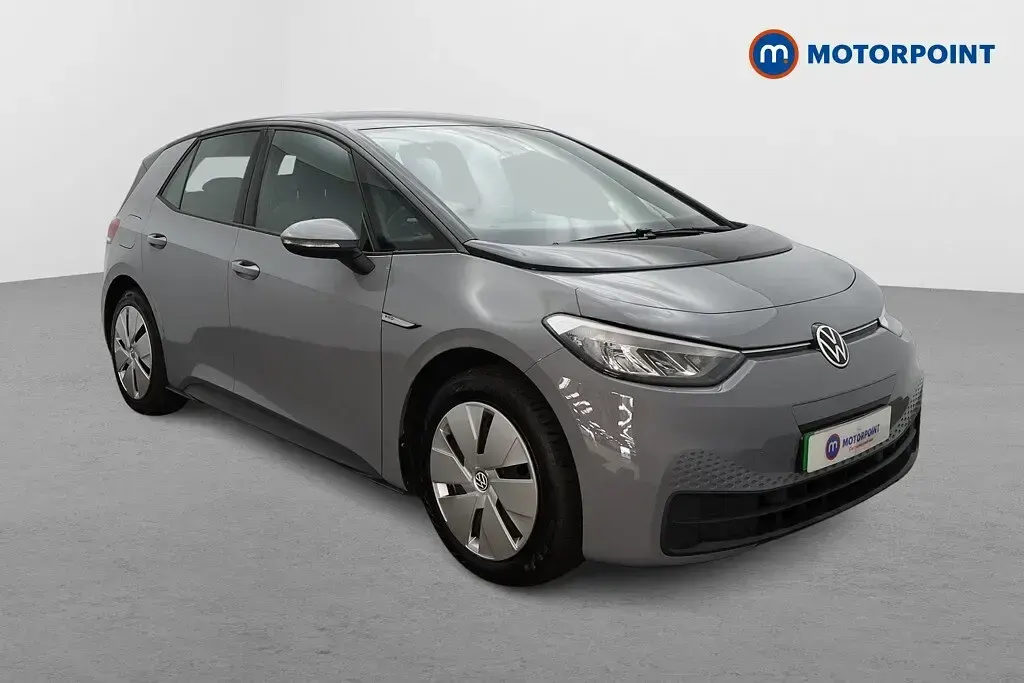 Used VW ID.3 Pro Performance 150 kW (204 HP) 2021 Hatchback