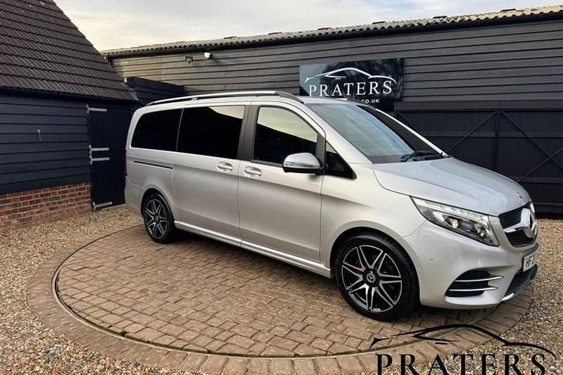 Used 2020 Mercedes 300 AMG line | £38,000 (Fair price) - Image 1/1