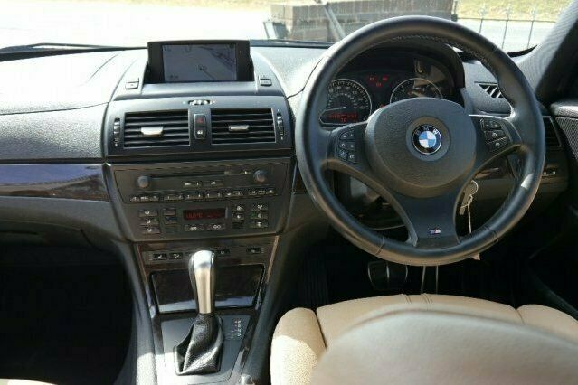 Usado BMW X3 2007 SUV