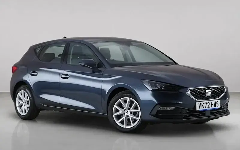 Used Seat Leon SE 110 HP (80 kW) 2022 Hatchback
