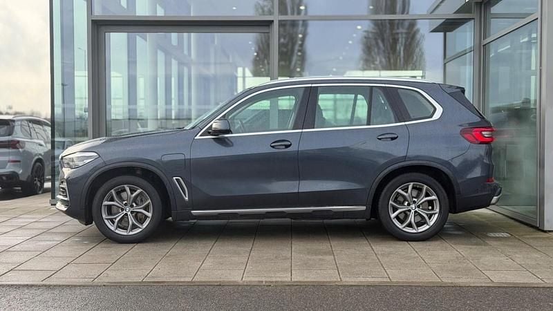 Used BMW X5 xLine 389 HP (286 kW) 2021 Grey SUV