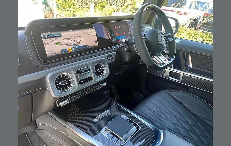 Used Mercedes G63 AMG Edition 576 HP (423 kW) 2024 White SUV