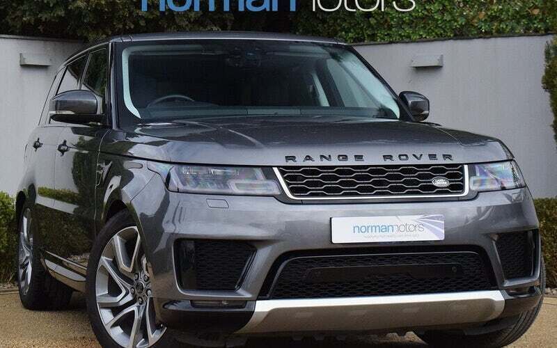 Used 2020 Land Rover Range Rover Sport HSE SUV | £29,995 (Super price) - Image 1/3