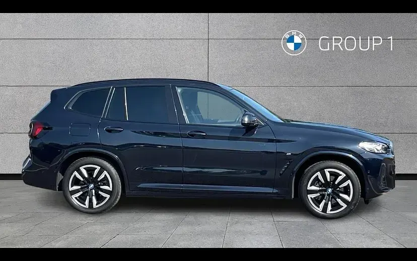 Used BMW iX3 M Sport 207 kW (282 HP) 2023 Carbon black SUV