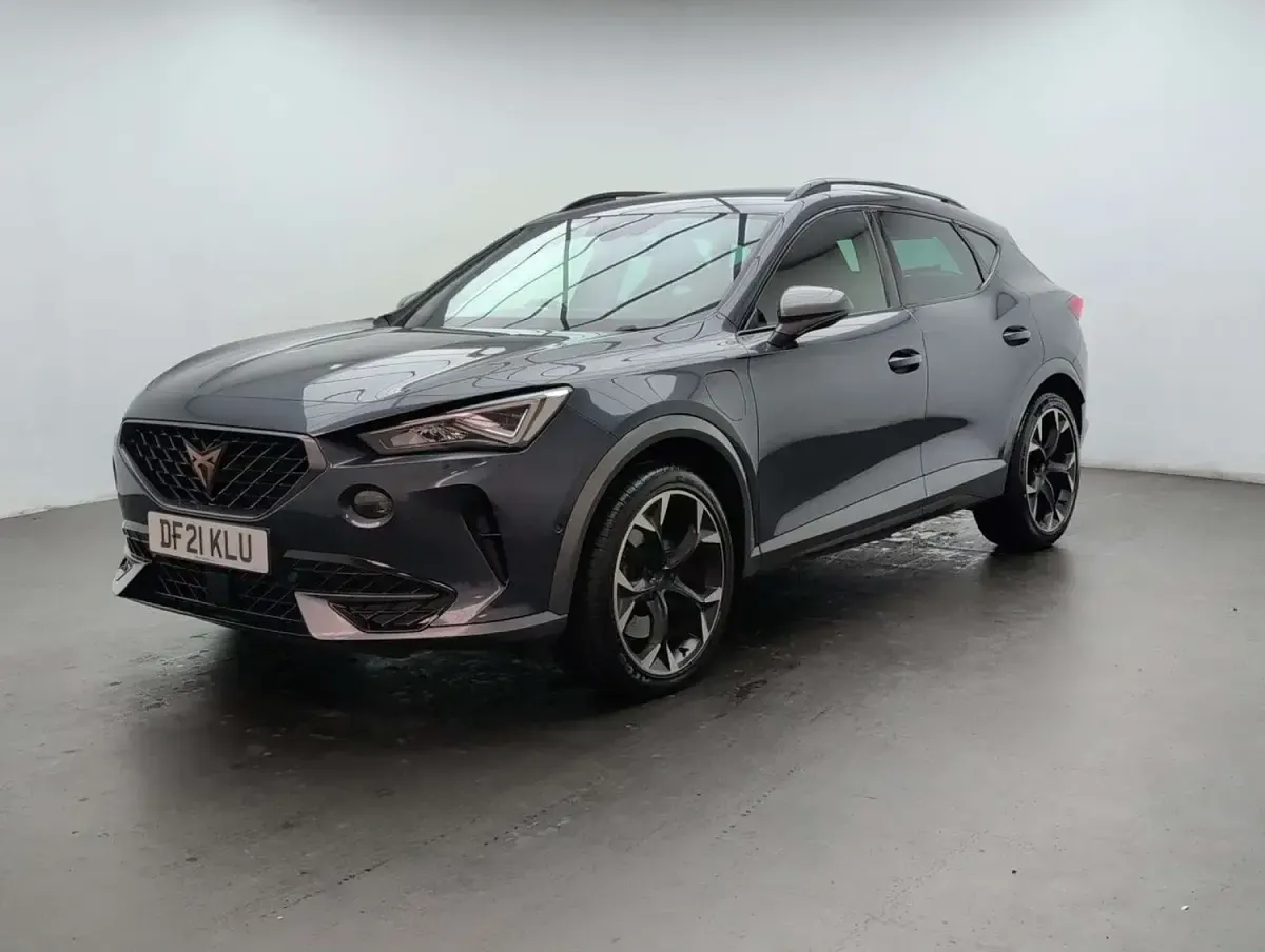 Used Cupra Formentor VZ2 2021 Grey SUV