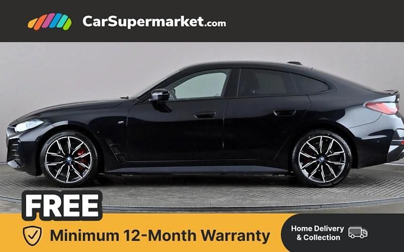 Used BMW i4 M Sport 250 kW (340 HP) 2026 Sedan