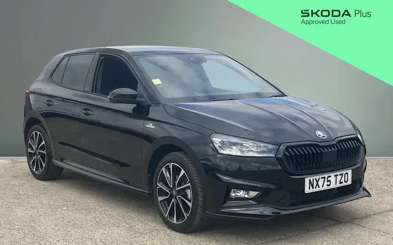 Used Skoda Fabia Monte Carlo 116 HP (85 kW) 2026 Hatchback