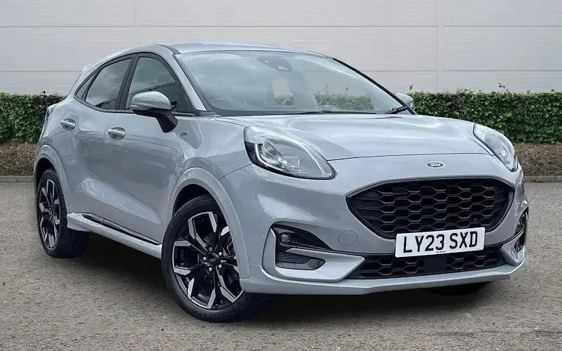 Used Ford Puma ST-Line X 125 HP (91 kW) 2023 SUV