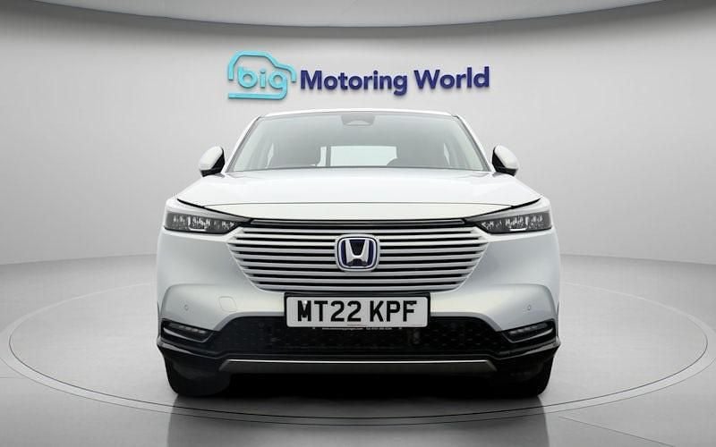 Used Honda HR-V Advance 131 HP (96 kW) 2024 SUV