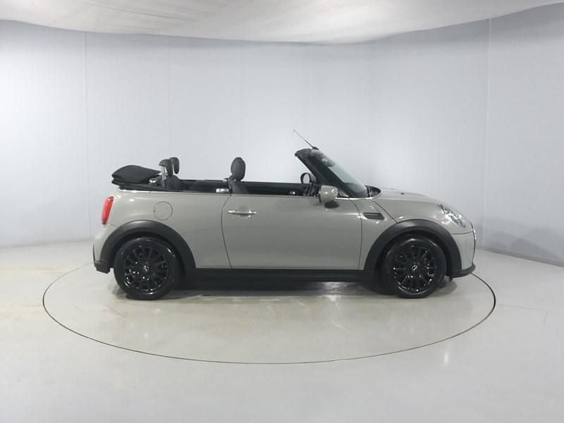 Used Mini Cooper Cabriolet Classic 2022 Grey Cabriolet