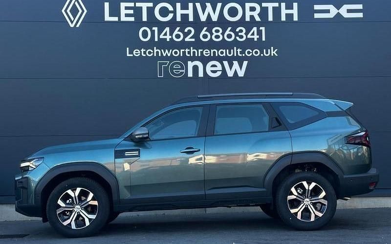 New Dacia Bigster Expression 140 HP (102 kW) 2025 SUV