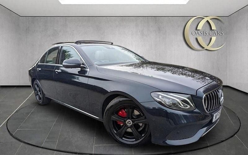 Used 2019 Mercedes E220 Premium Sedan | £15,475 (Super price) - Image 1/4
