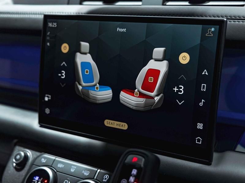 Used Land Rover Defender HSE Dynamic 2024 Grey SUV