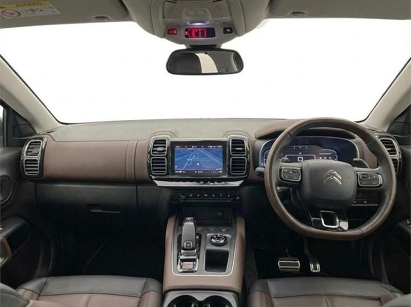 Used Citroën C5 Flair 180 HP (132 kW) 2019 Grey SUV