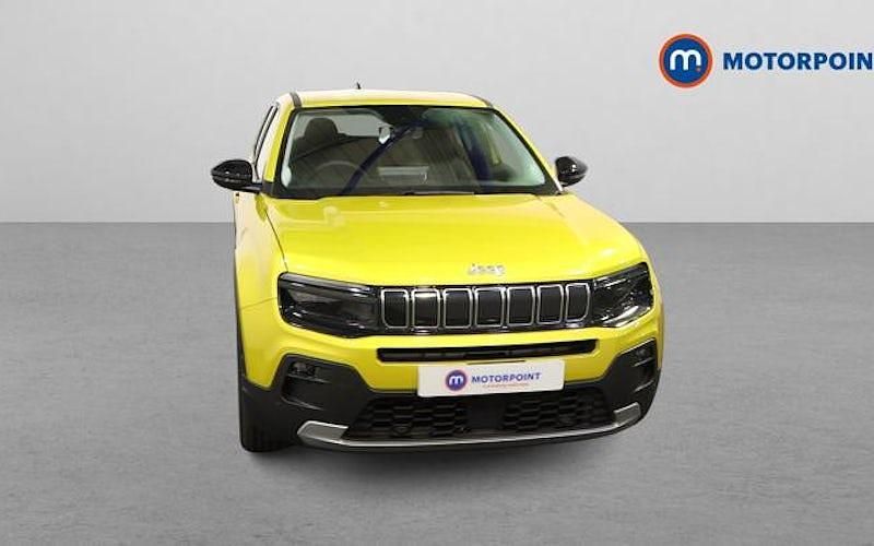 Used Jeep Avenger Summit 114 kW (156 HP) 2024 SUV