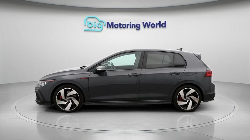 Used VW Golf VIII GTI 242 HP (177 kW) 2021