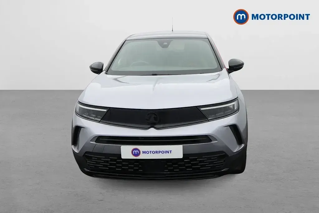Used Vauxhall Mokka 100 kW (136 HP) 2023 Grey SUV