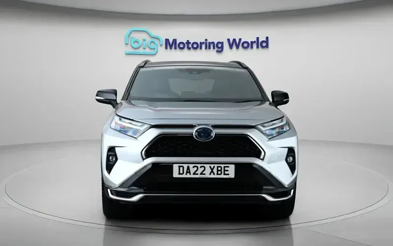 Used Toyota RAV4 306 HP (225 kW) 2022 SUV