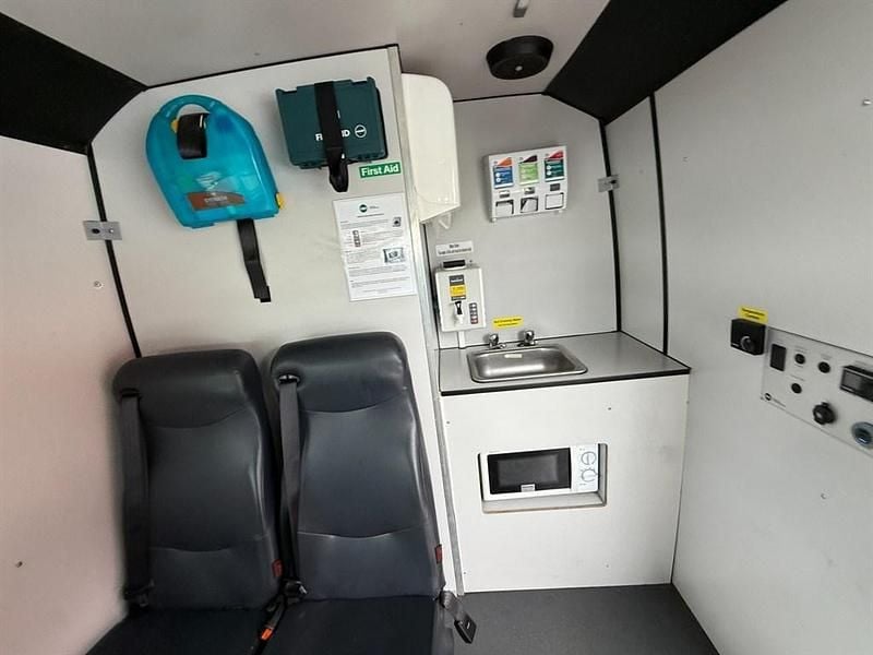 Used Peugeot Boxer S 2020 White Van