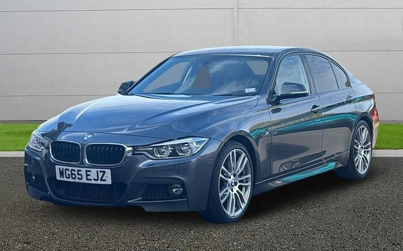 Used BMW 320 M Sport 190 HP (139 kW) 2018 Sedan