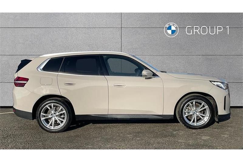 Used BMW X3 xLine 208 HP (152 kW) 2025 Dune grey metallic SUV