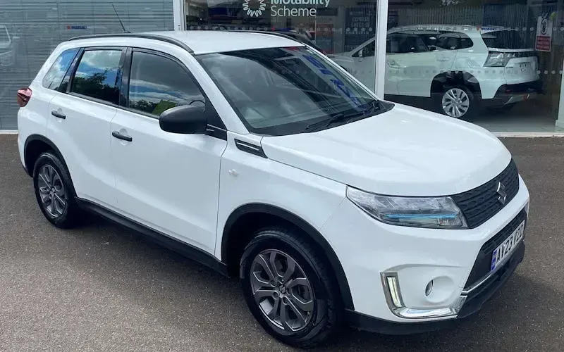 Used Suzuki Vitara 129 HP (94 kW) 2023 SUV