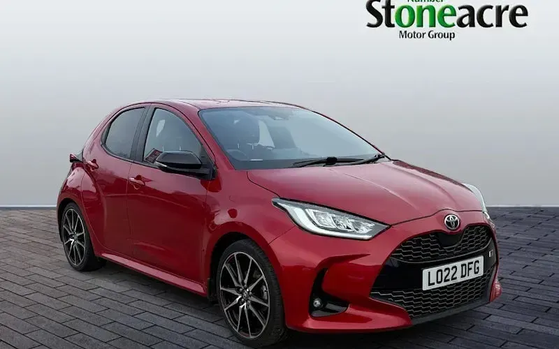 Used Toyota Yaris Sport 116 HP (85 kW) 2022 Hatchback