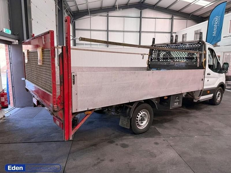 Used Ford Transit 129 HP (94 kW) 2020 White