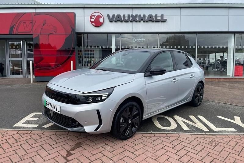 Used 2025 Vauxhall Corsa-e Ultimate Hatchback | £23,883 - Image 1/1