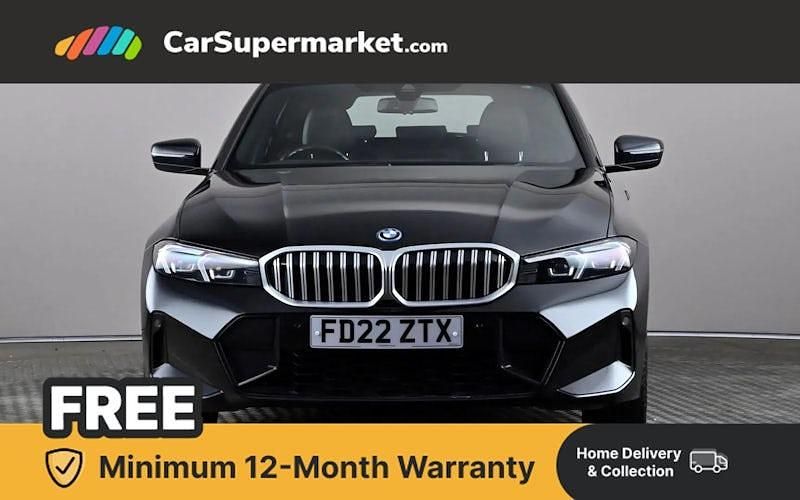 Used BMW 330e M Sport 292 HP (214 kW) 2024 Estate